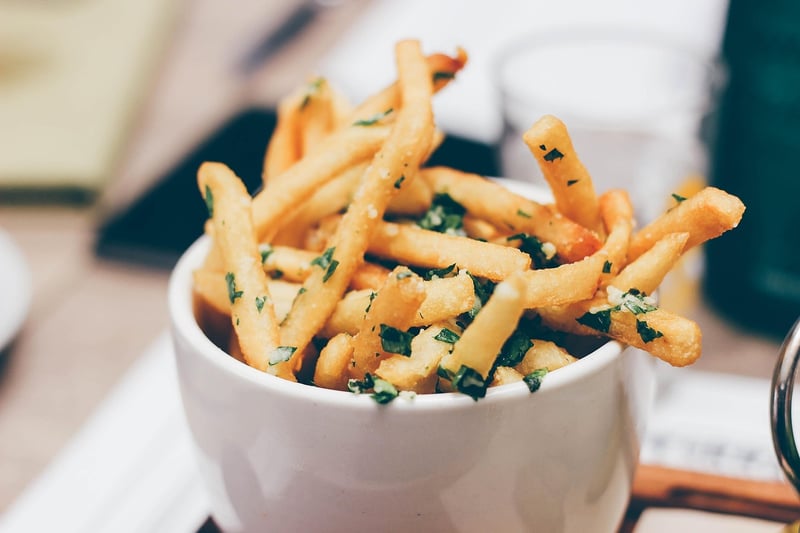 Healthy Options