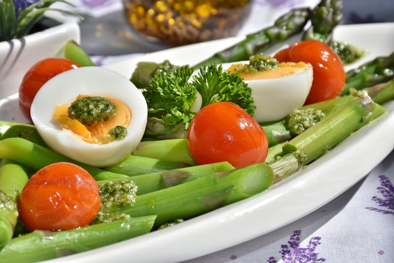 Gourmet Dish