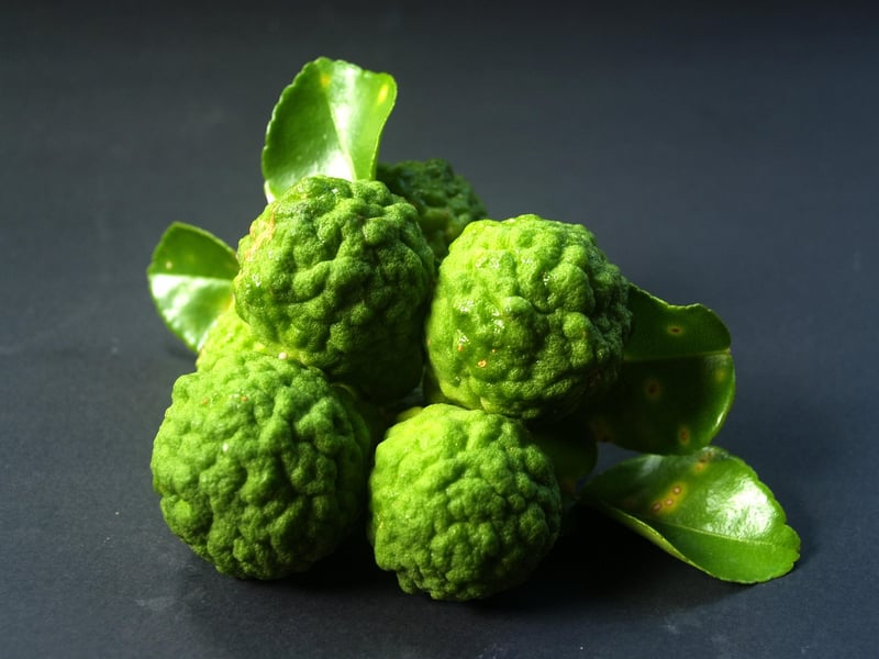 Kaffir Lime Leaves